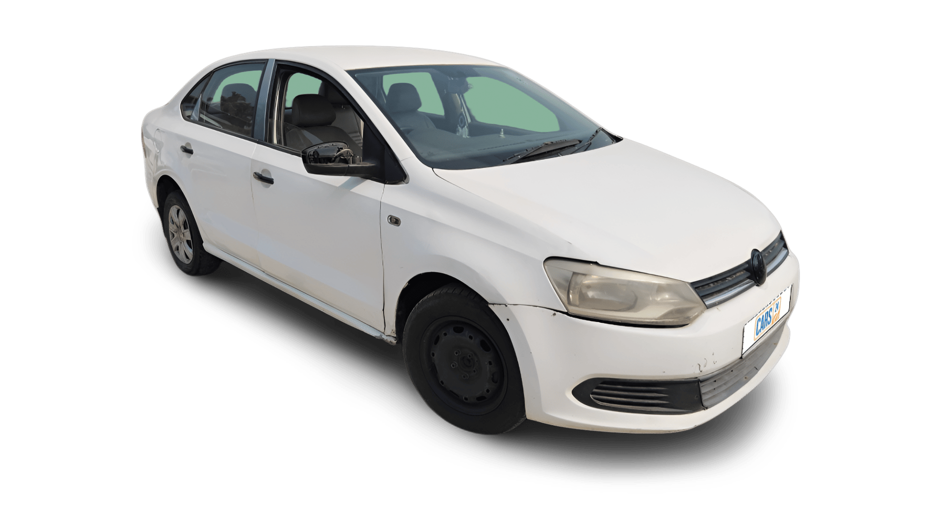 2010 Volkswagen Vento - Sedan - Petrol - Manual - ₹2.33 lakh